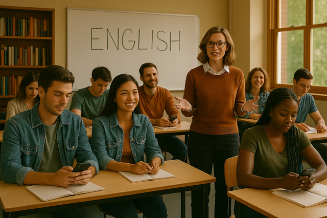 Parrot Exam Solution for Private Language Courses