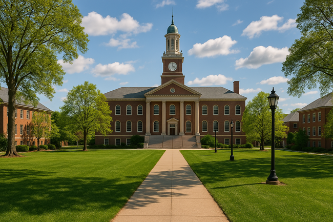 University Challenges