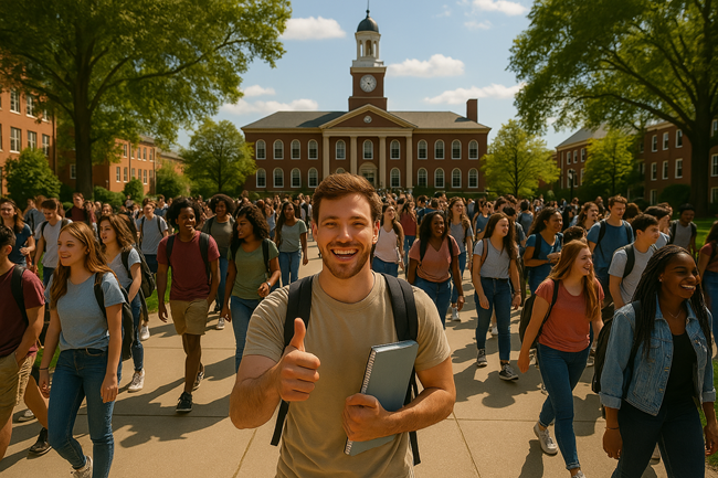 Parrot Exam Solution for Universities