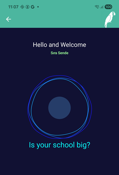 Haftalık Yapay Zeka ile konuşma pratikleri